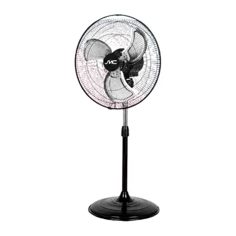 VENTILADOR SMC INDUSTRIAL 20″ NEGRO 120W