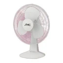Ventilador SMC Mesa 16" Blanco