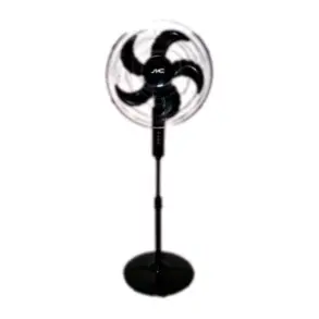 Ventilador SMC Pedestal 16" Negro