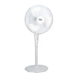 Ventilador SMC Pedestal 18" Blanco