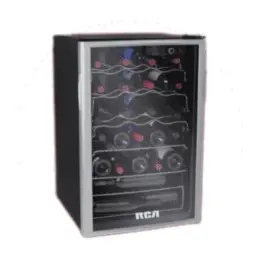 Vinera RCA 37 Botellas Vidrio Templado R600A