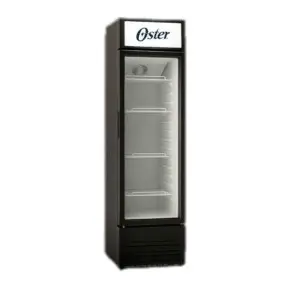 Vitrina Enfriadora Vertical Oster 309LTS