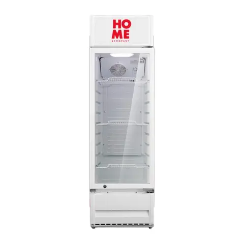 VITRINA HOME&CO 211 LITROS BLANCA