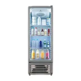 Vitrina Indurama VFV-400 Large 321 Litros