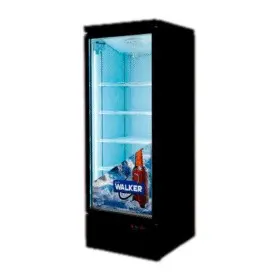 Vitrina Negra Walker 280 LTS-10 Pies