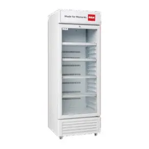 Vitrina Showcase RCA Vertical 350L Blanco