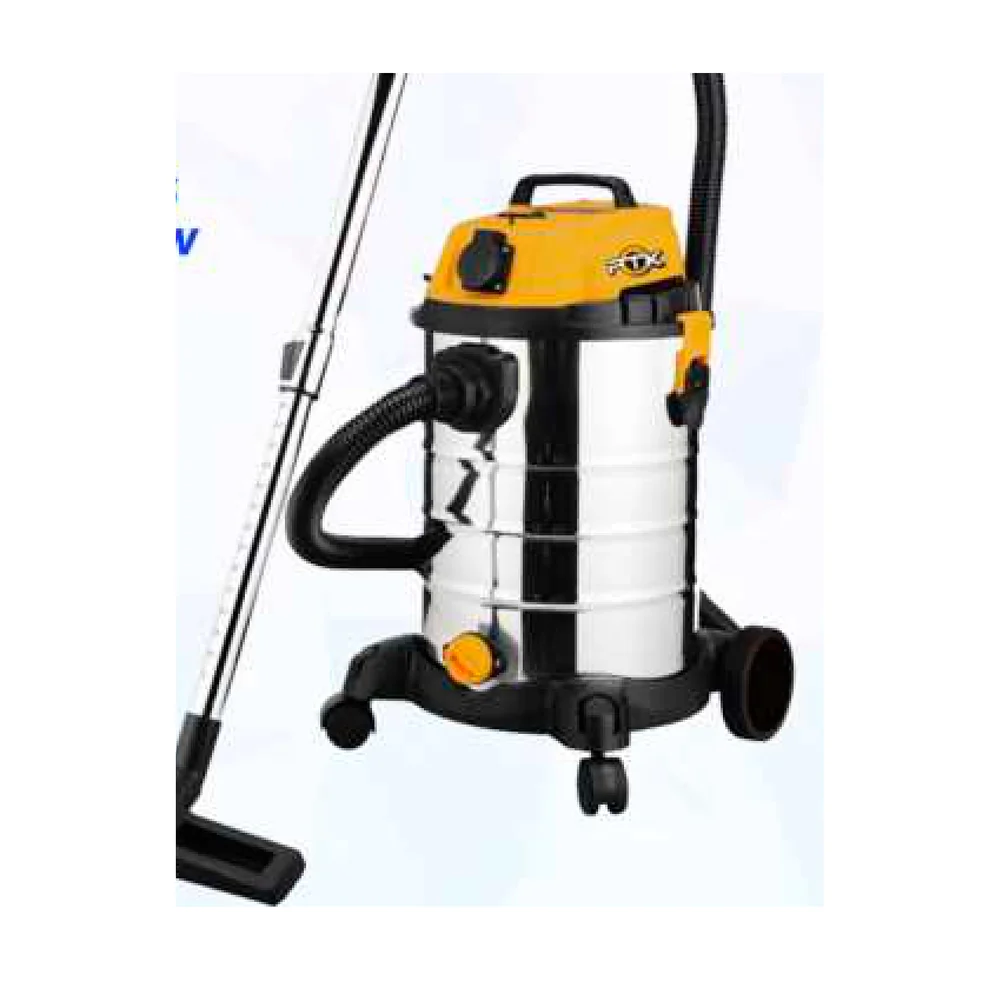 Aspiradora 30 Litros Seco/Humedo 1300w