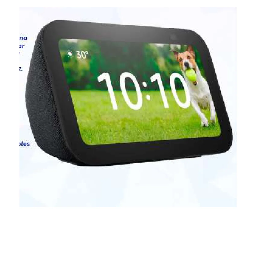 Alexa Echo Show 5 3ra Gen. Negro