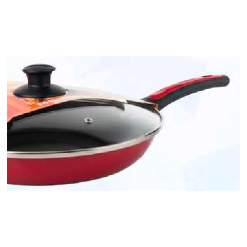 Sartén Milano 26cm con Tapa