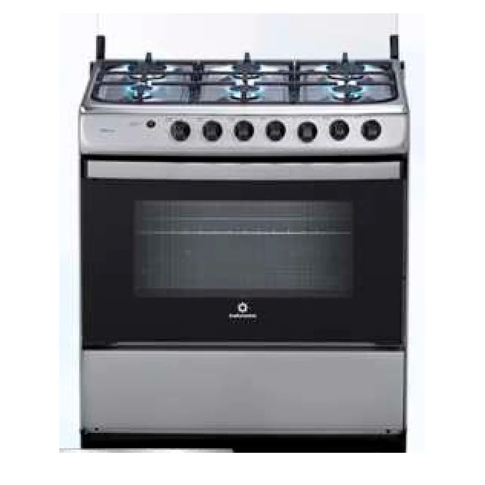 Cocina a Gas 32" 6 Quemadores