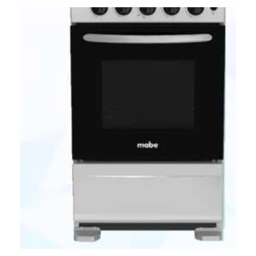 Cocina a Gas 20.5" 4 Quemadores (Mabe)