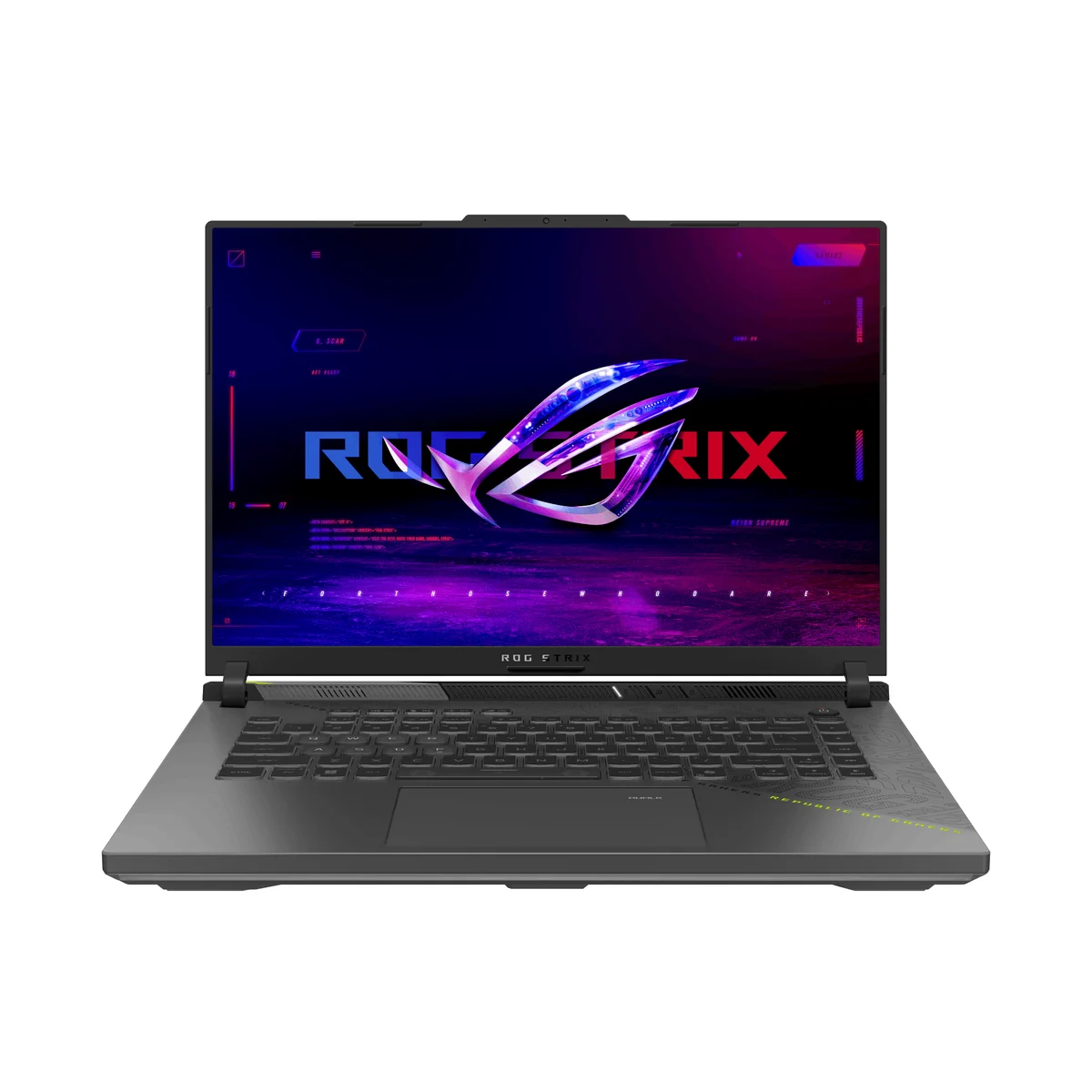ASUS ROG Strix G16 Ryzen 9 8940HX RTX 5070 16GB