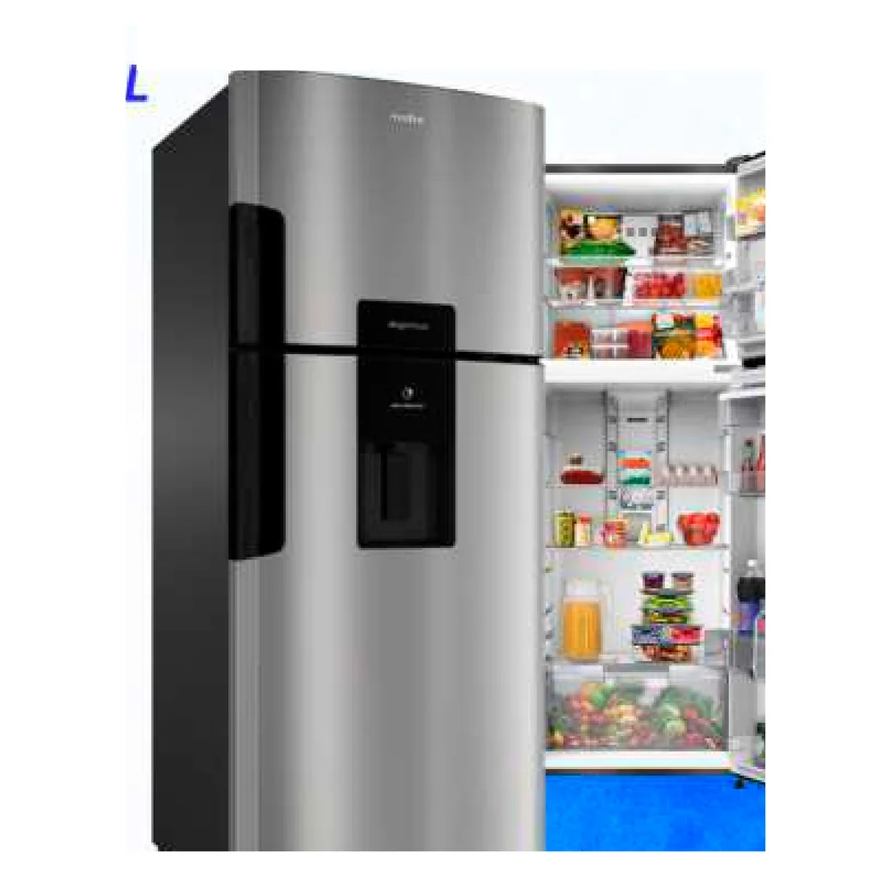 Refrigerador 470L No Frost (Mabe RMP470YEU)