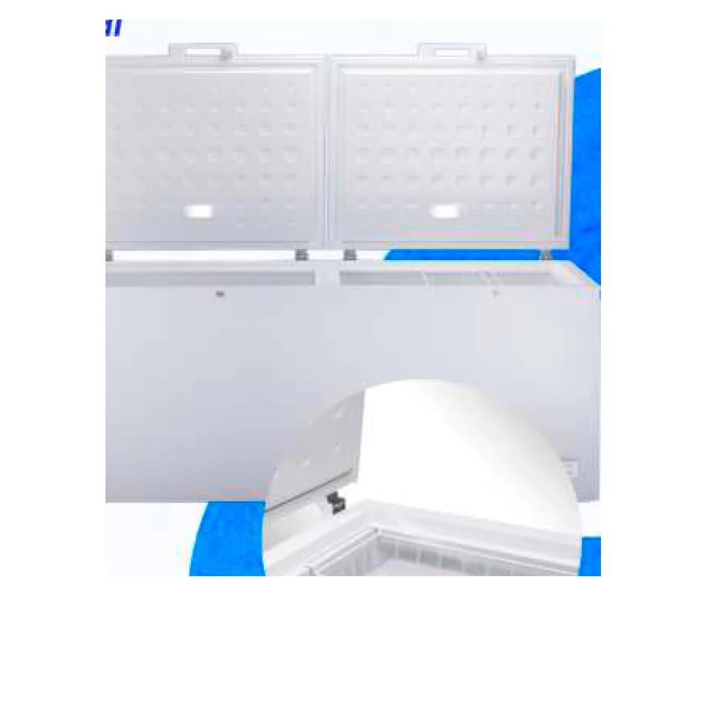 Congelador Horizontal Dual 708 litros (Indurama)