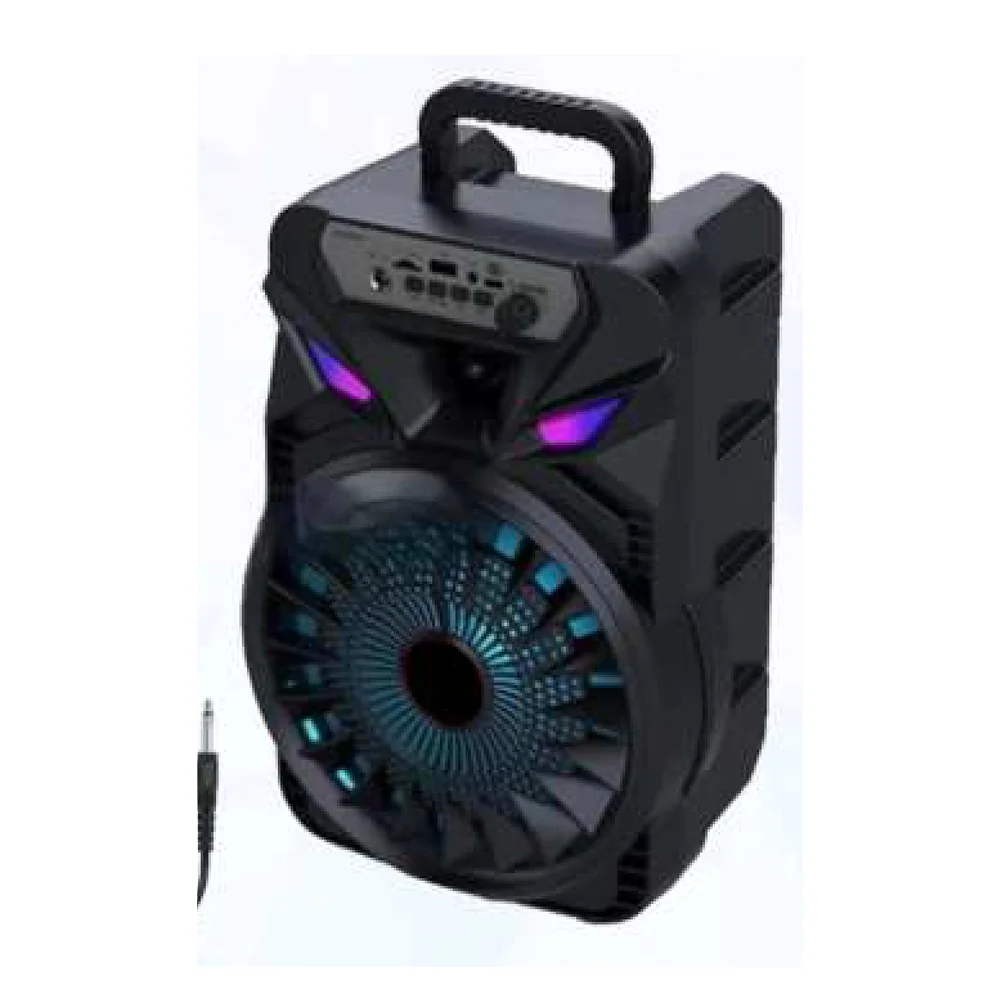 Parlante Portátil 10rms Recargable (MTX-8160)