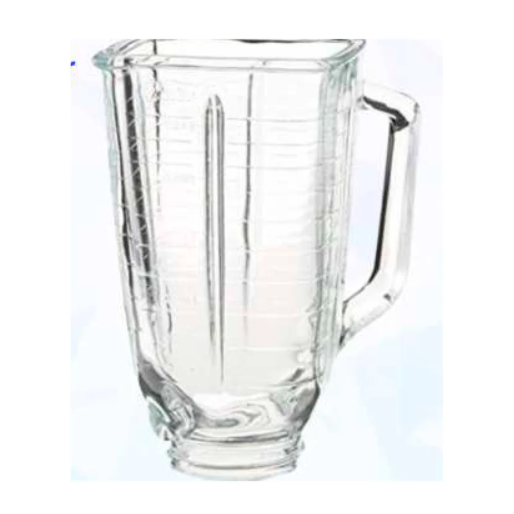 Vaso Licuadora Oster Cuadrado 1.2 Litros