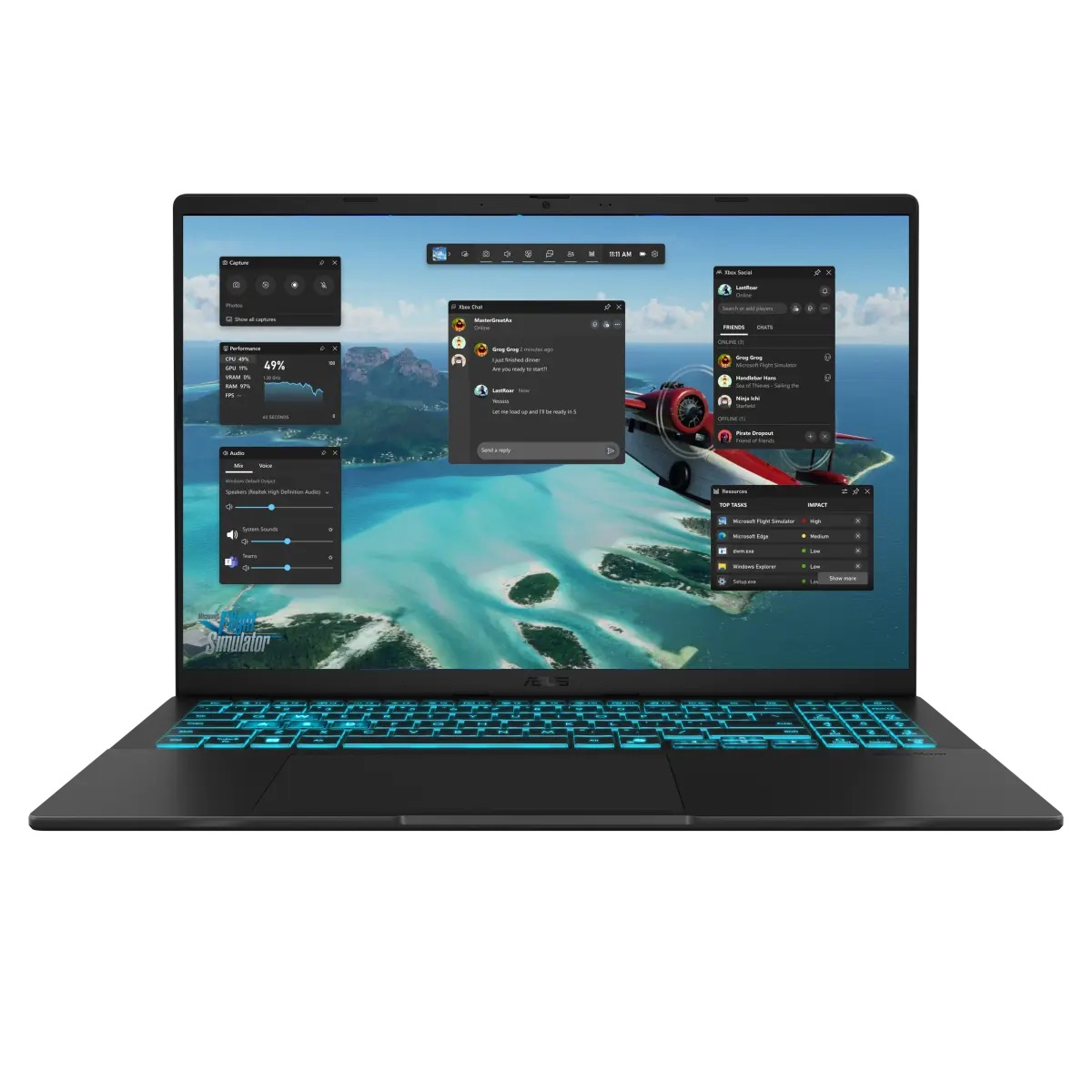 Asus V3607VP-IS79