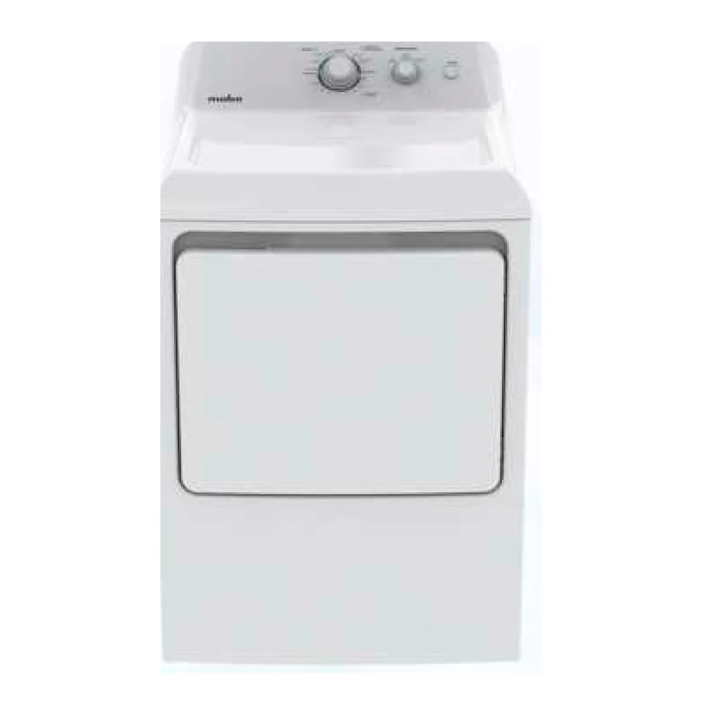 Secadora a Gas Carga Frontal 18kg