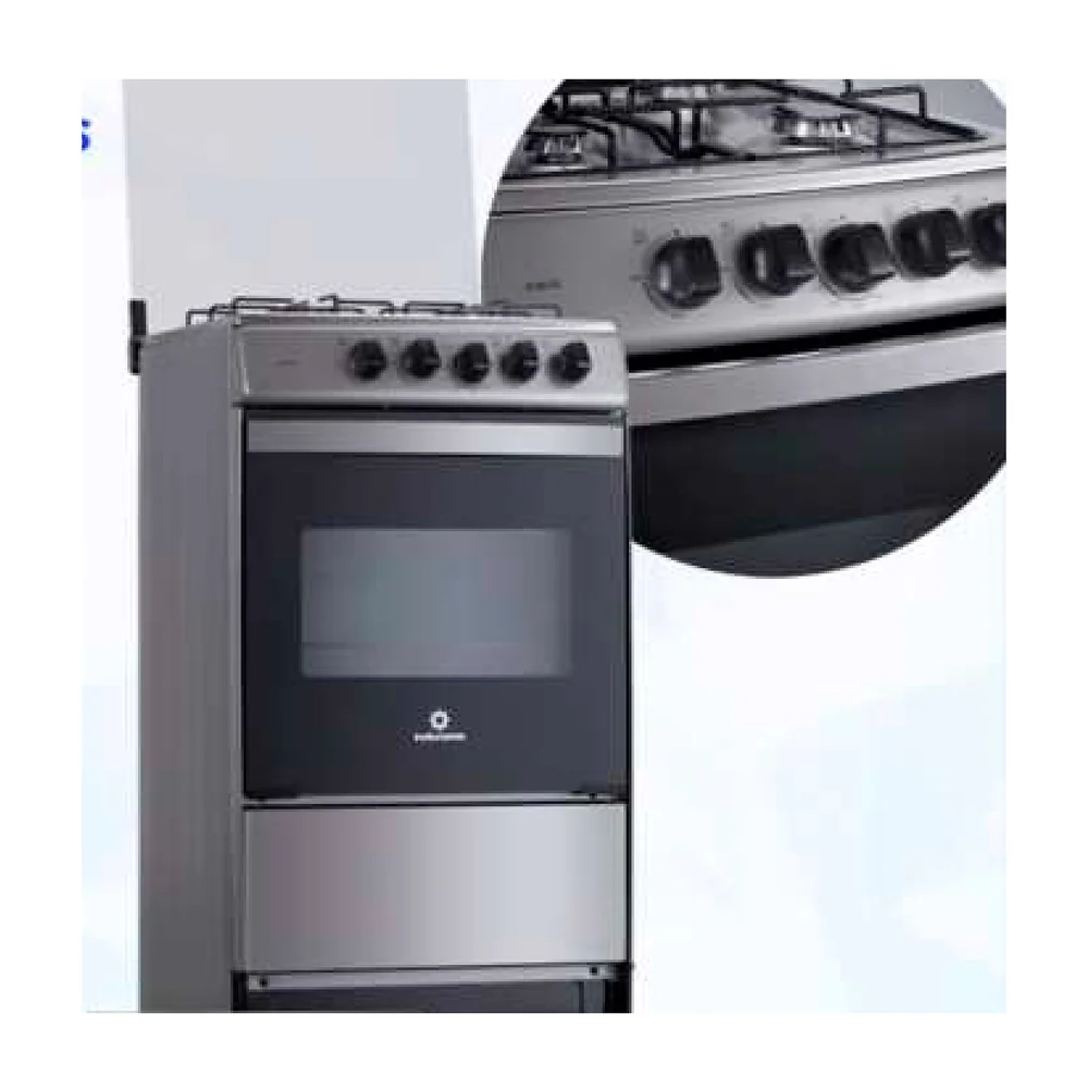 Cocina a Gas 20" 4 Quemadores (Indurama DUBLIN)