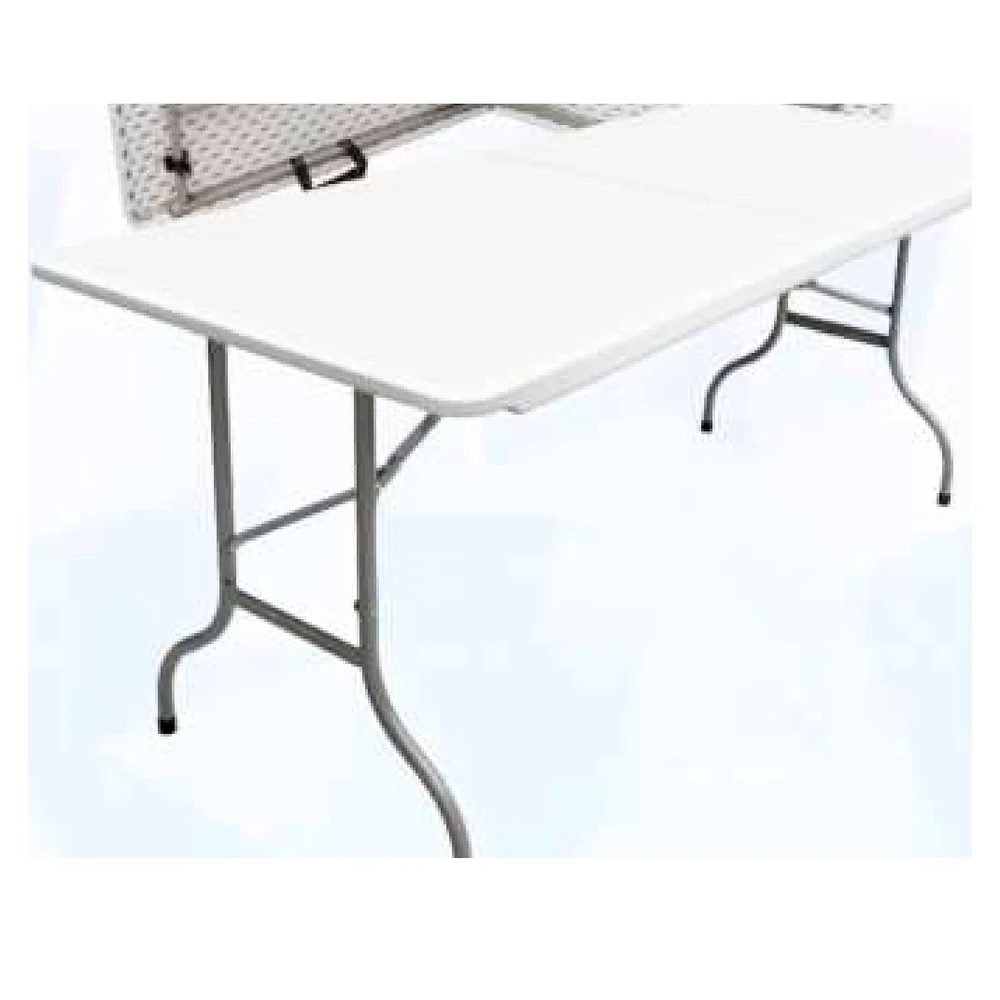 Mesa Plegable Portátil Blanco (FH18070C)
