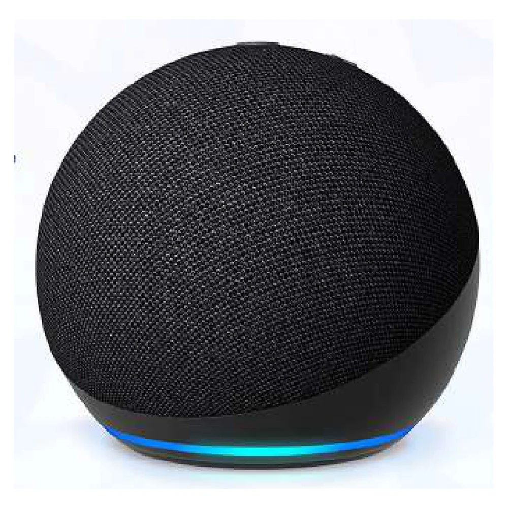 Alexa Echo Dot 5ta Gen. Negro
