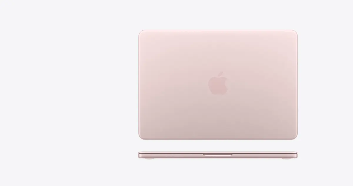 MacBook Neo 13 A18 Pro 256GB Blush