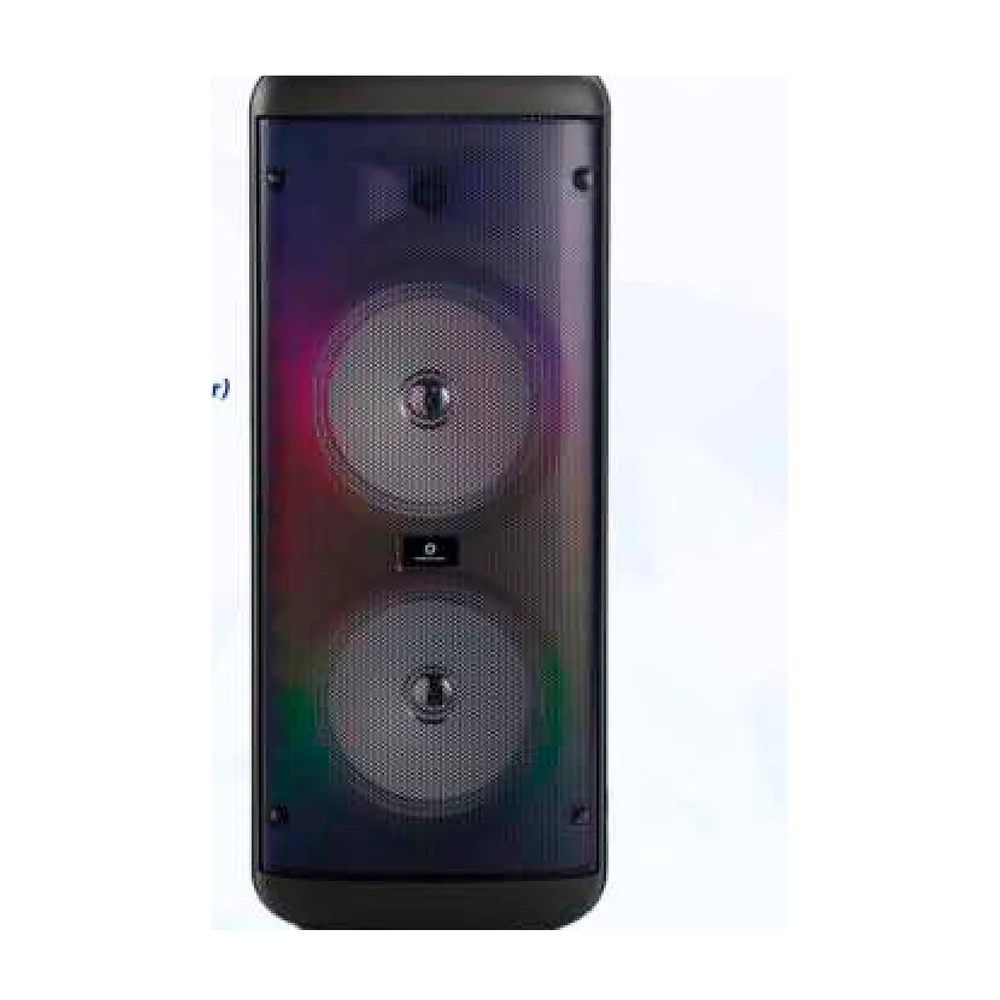 Parlante Inalámbrico Portátil 8"
