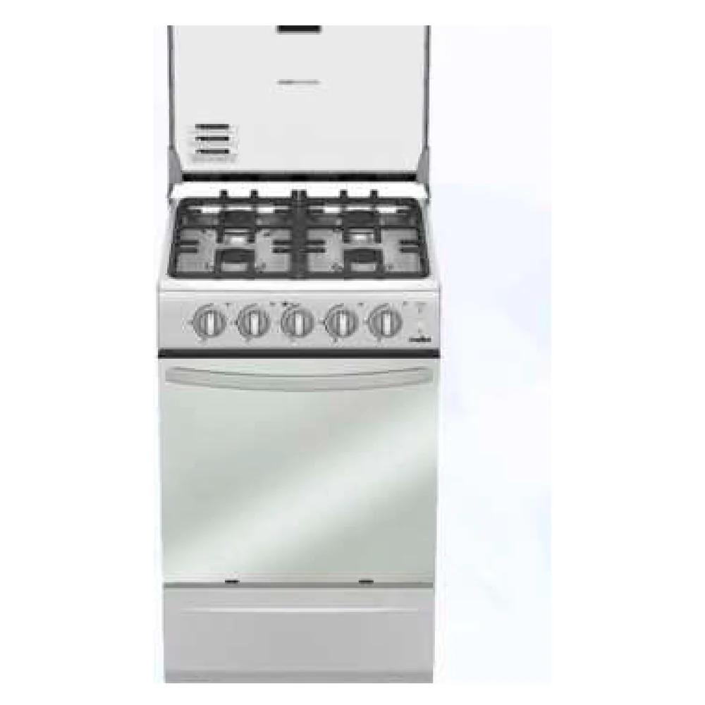 Cocina a Gas 21" 4 Quemadores (Mabe)
