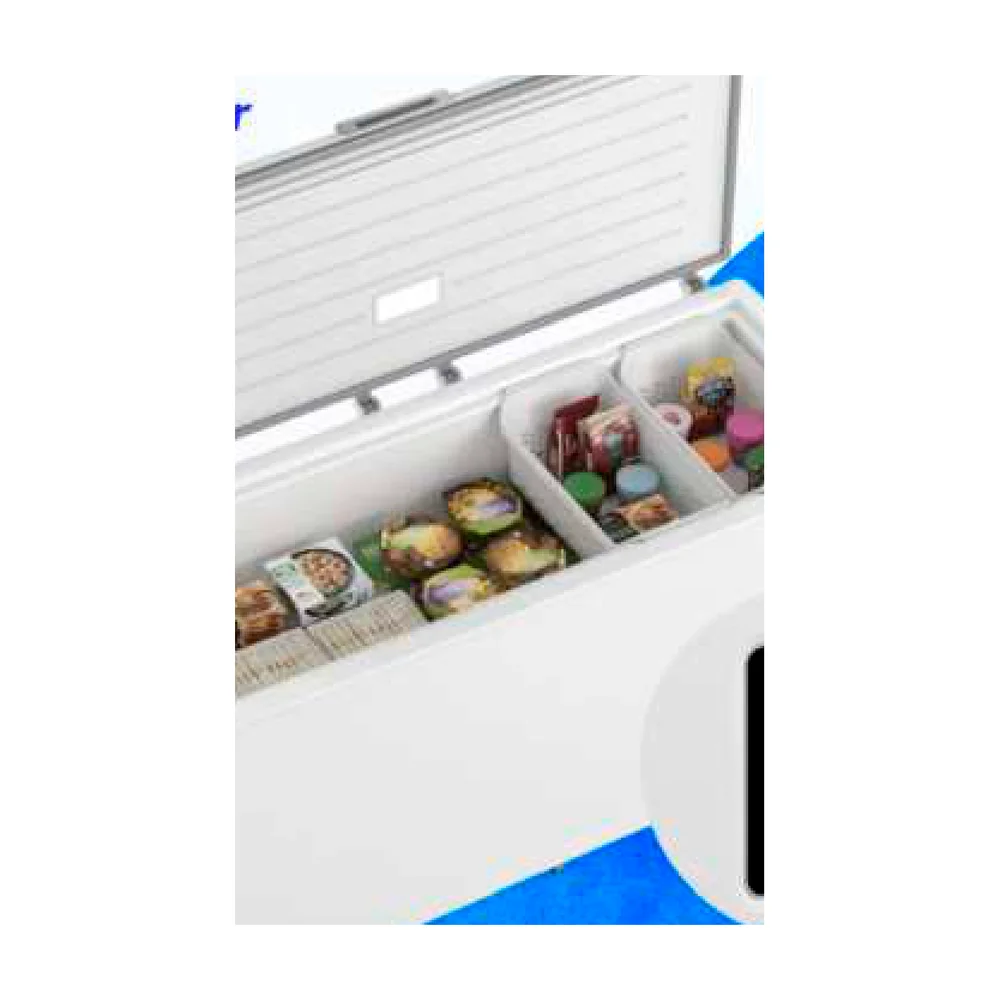 Congelador Frost Inverter 496 litros 3 en 1
