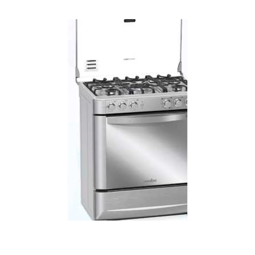 Cocina a Gas + Grill 30" 5 Quemadores