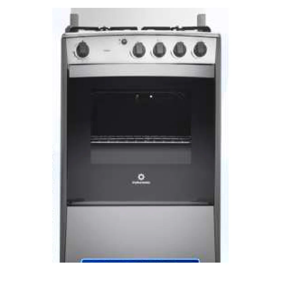 Cocina a Gas 24" 4 Quemadores (Indurama)