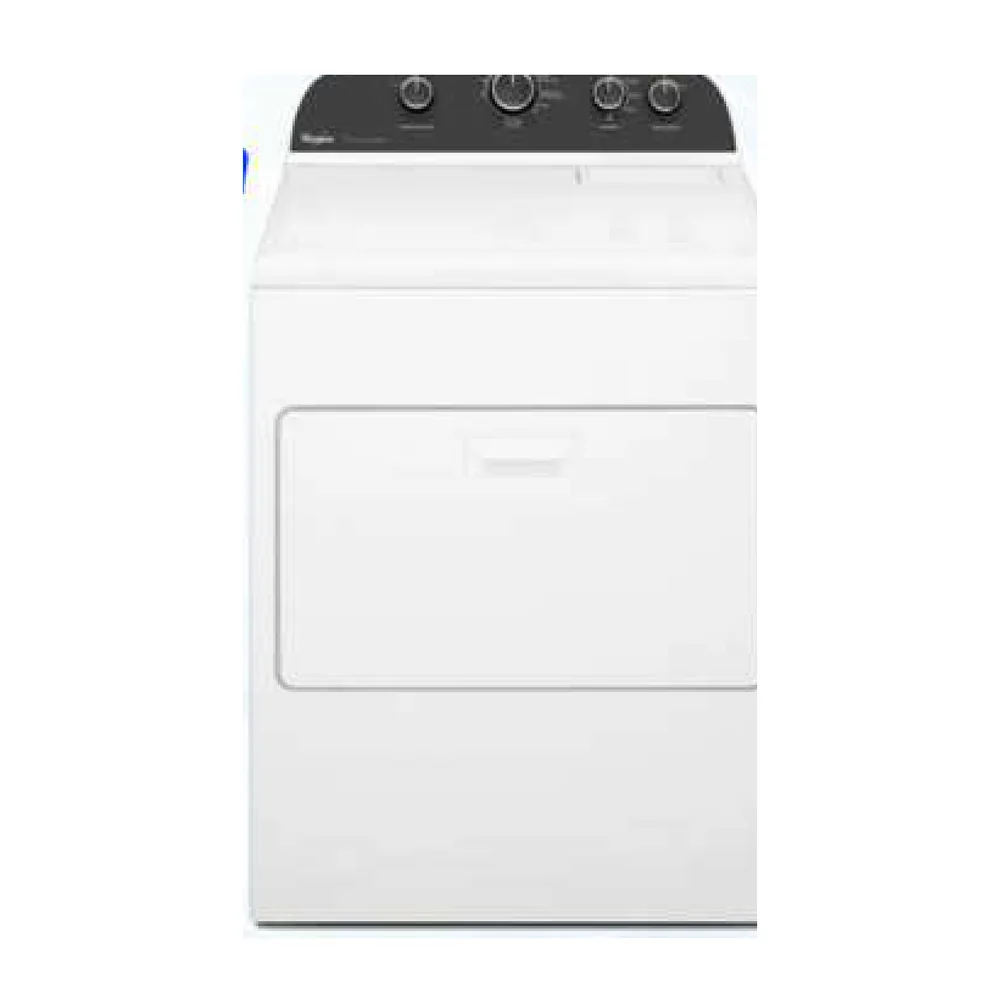 Secadora Electrica 19kg Blanca