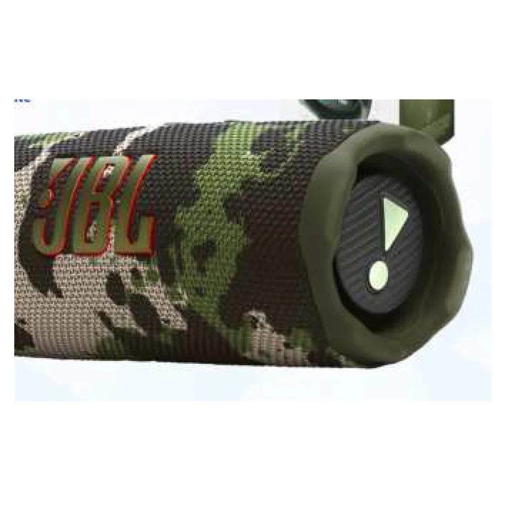 Parlante Portatil JBL FLIP7 Camuflado