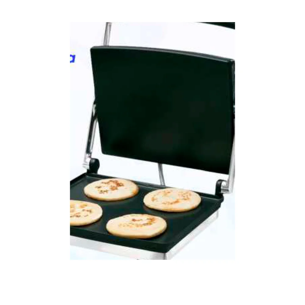 Plancha Sandwichera Superficie Plana