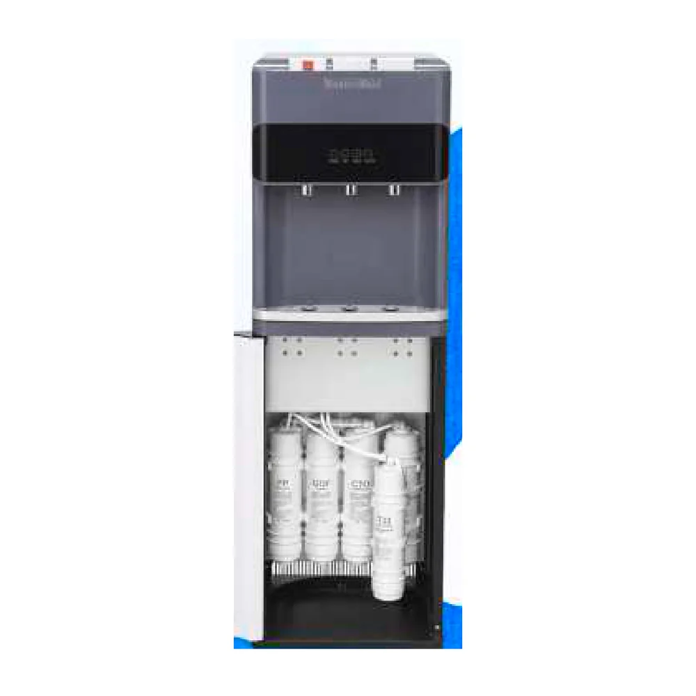 Dispensador de Agua Osmosis inv+uv con Compresor