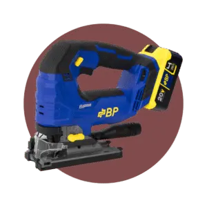 Caladora BP Industrial Brushless
