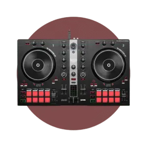 Controlador Hercules Inpulse 300 MK2