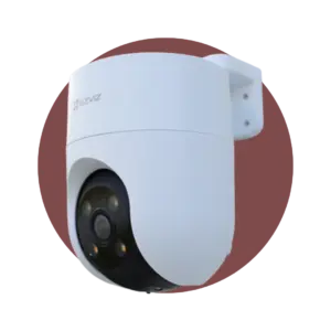 EZVIZ H8C 2K con Vision Panoramica 360 Grados