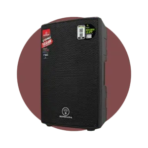 Parlante Amplificado Sonic S15 Pro MK4