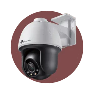 Camara Pt IP Vigi Full Color para Exterior de 4MP