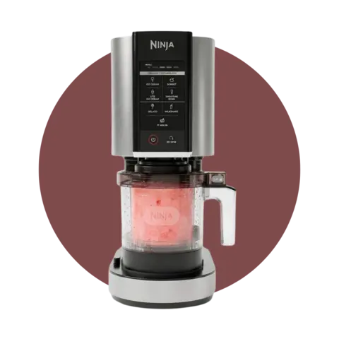 Máquina De Helado Ninja 7 en 1