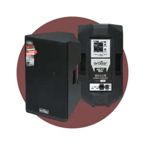 Caja Amplificada Grober Next 12A
