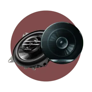 Parlante Serie G Pioneer 2 Vias 10 CM