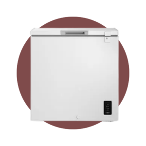 Congelador Horizontal Electrolux 197L Inverter