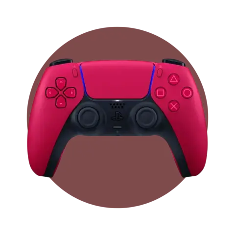 PALANCA PS5 ROJO DUALSENSE