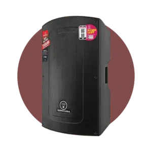 Parlante Amplificado Sonic S15 Ultra MK4
