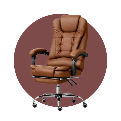 SILLA DE OFICINA JB ELECTRONICS CAFÉ