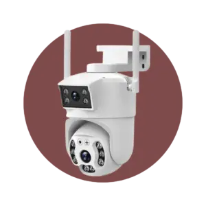 Camara WIFI Double Camara DRW112P