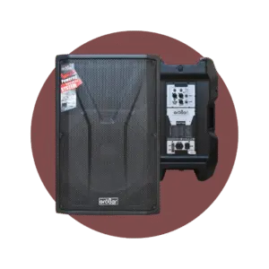 Caja Amplificada Grober Next 15A