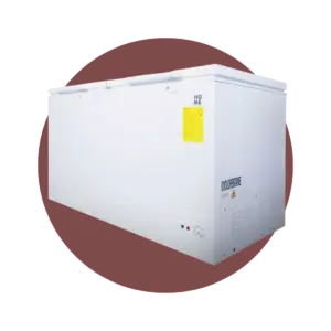 Congelador Home 418 Litros Blanco